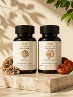 Maitake + Ganoderma